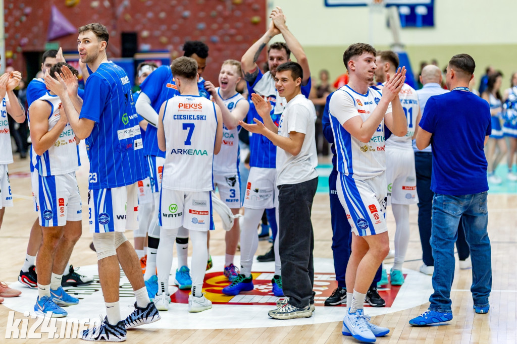 Noteć - Resovia | Fot. Łukasz Raczkowski