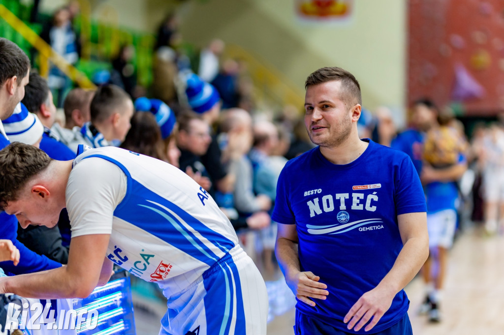 Noteć - Resovia | Fot. Łukasz Raczkowski