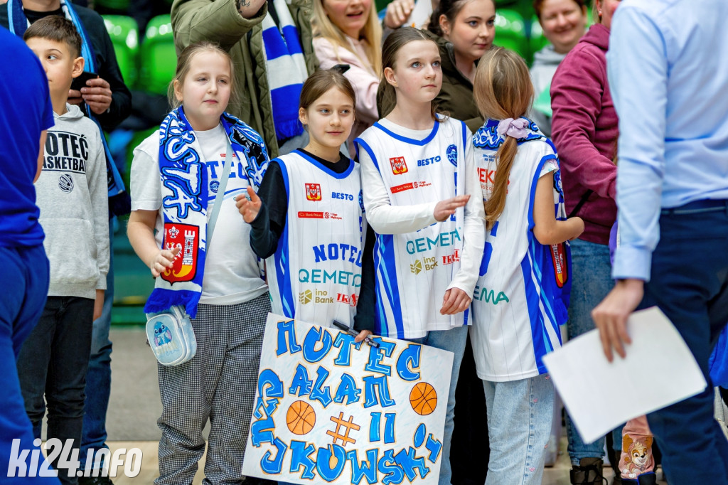 Noteć - Resovia | Fot. Łukasz Raczkowski