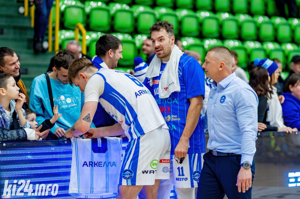 Noteć - Resovia | Fot. Łukasz Raczkowski