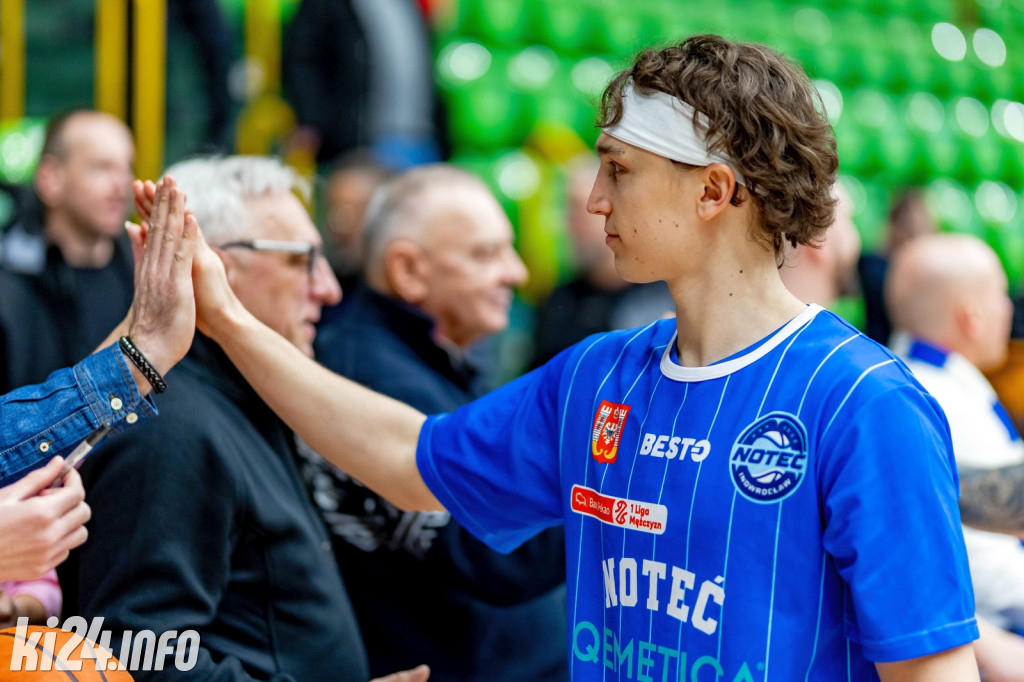 Noteć - Resovia | Fot. Łukasz Raczkowski