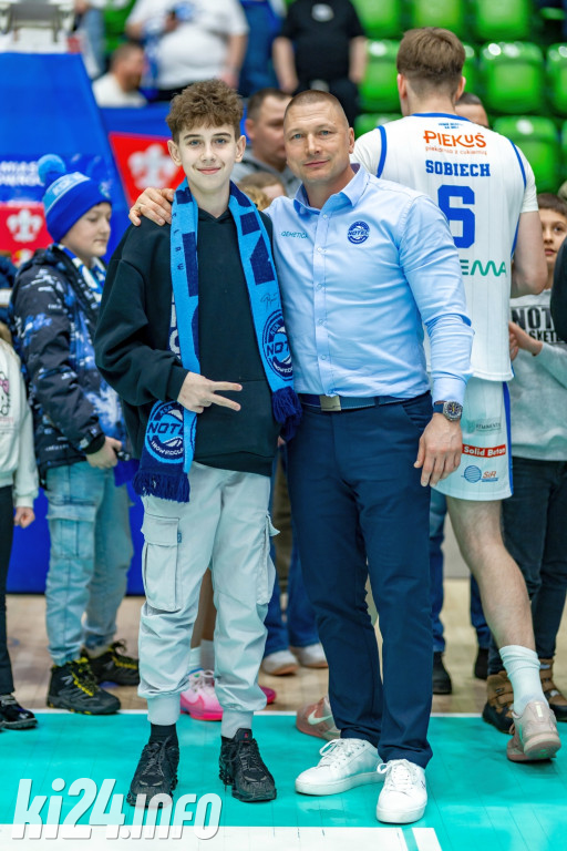 Noteć - Resovia | Fot. Łukasz Raczkowski