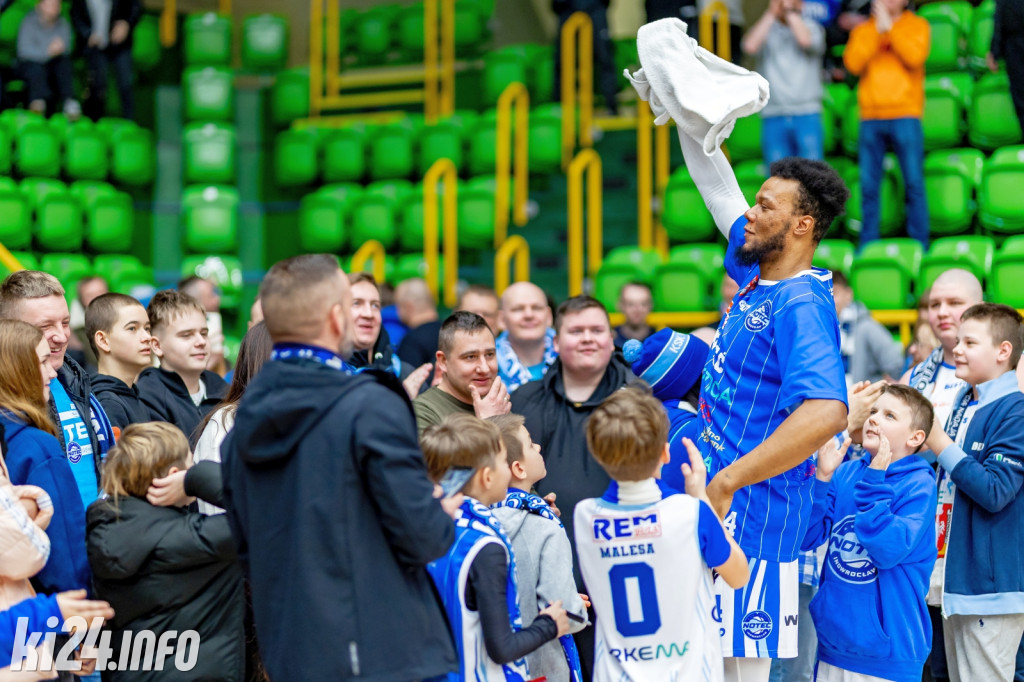 Noteć - Resovia | Fot. Łukasz Raczkowski