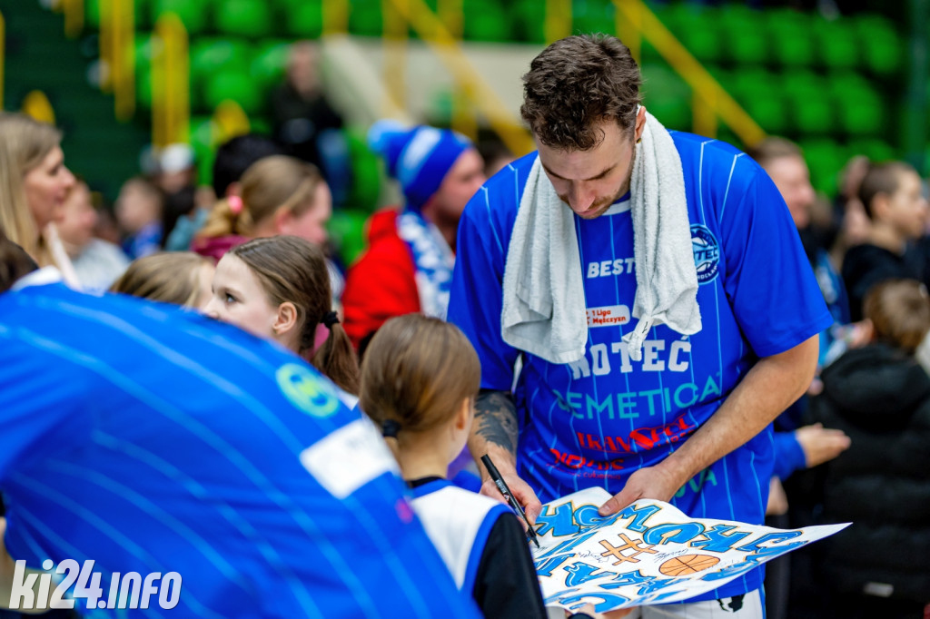 Noteć - Resovia | Fot. Łukasz Raczkowski