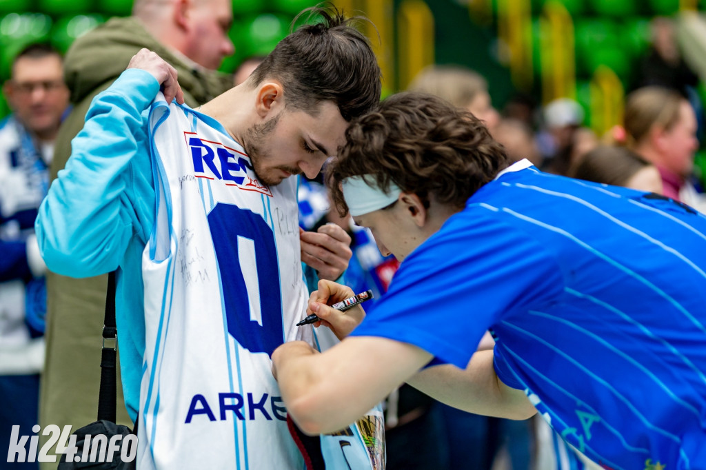 Noteć - Resovia | Fot. Łukasz Raczkowski