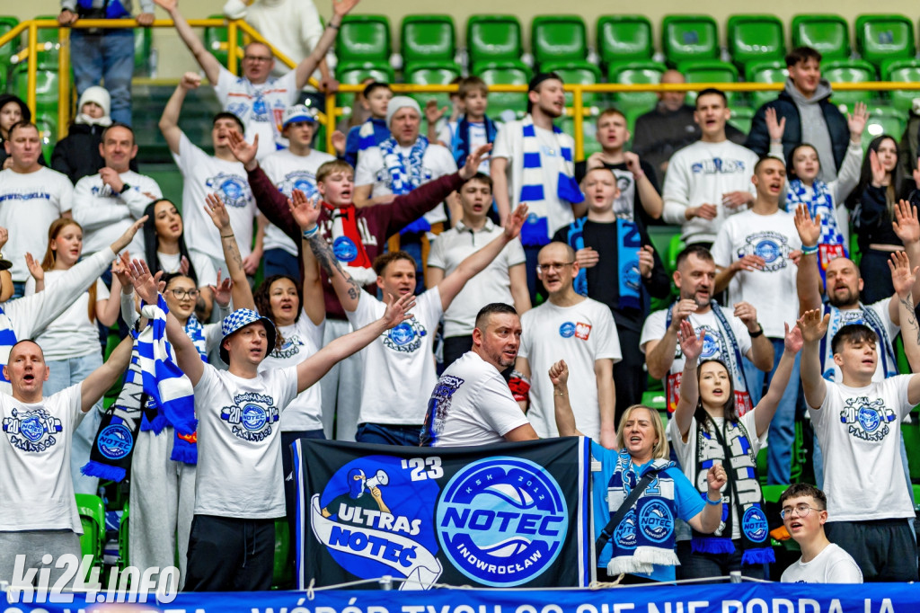 Noteć - Resovia | Fot. Łukasz Raczkowski