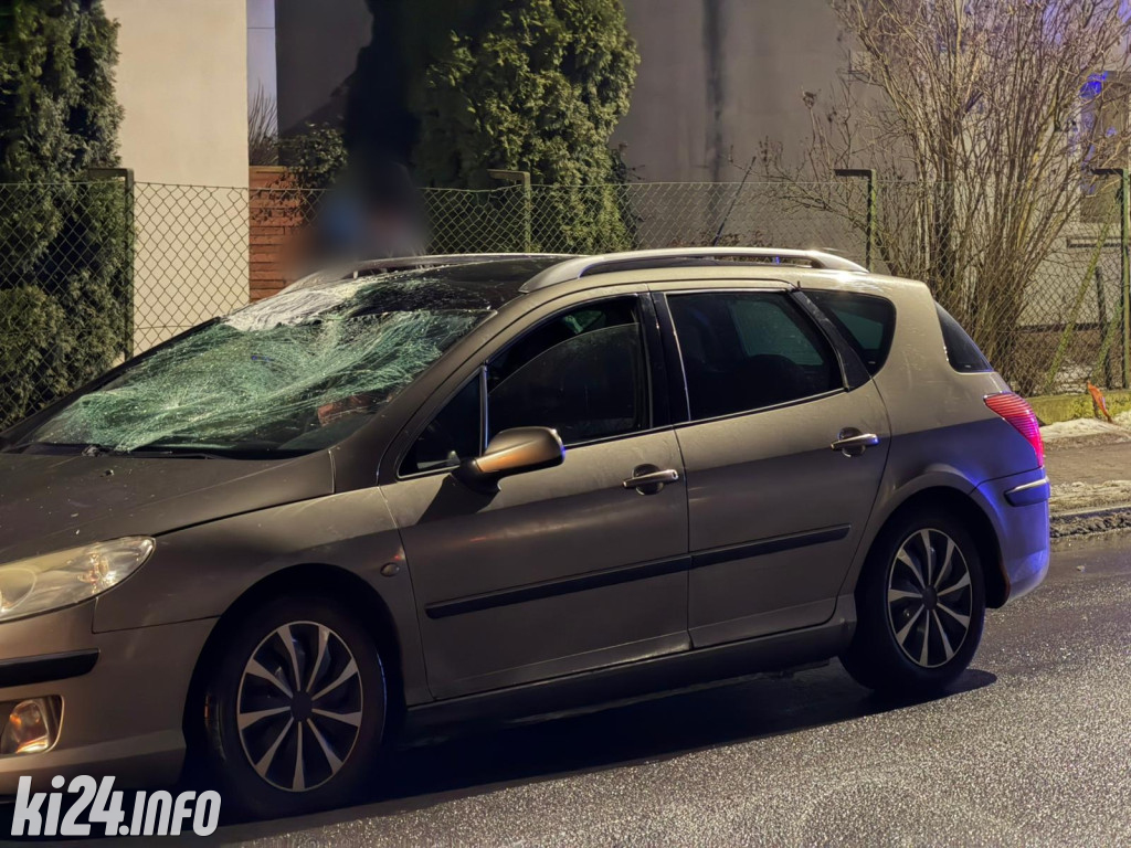 Wypadek na Jacewskiej