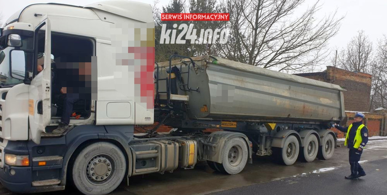 Setki kontroli, dziesiątki wykroczeń