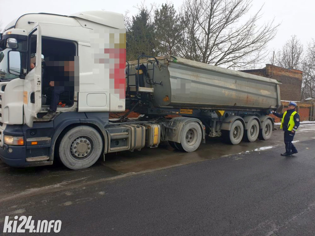 Setki kontroli, dziesiątki wykroczeń