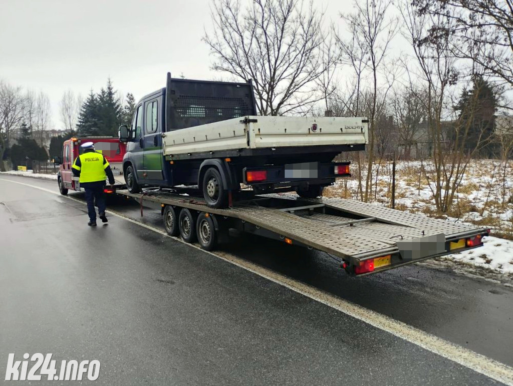 Setki kontroli, dziesiątki wykroczeń