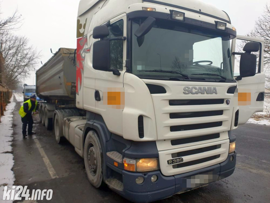 Setki kontroli, dziesiątki wykroczeń