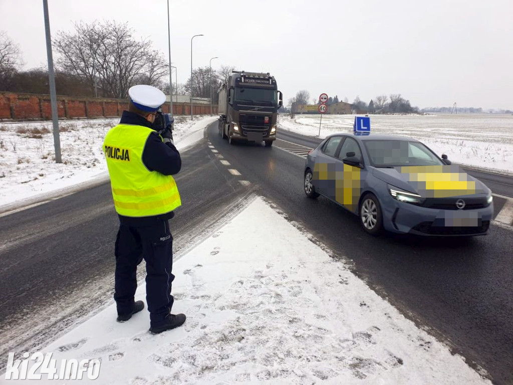 Setki kontroli, dziesiątki wykroczeń