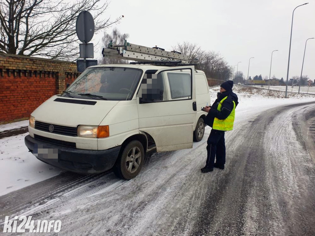 Setki kontroli, dziesiątki wykroczeń