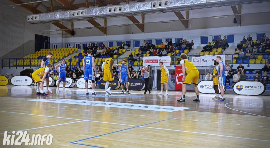 Miners Katowice - KSK Qemetica Noteć Inowrocław