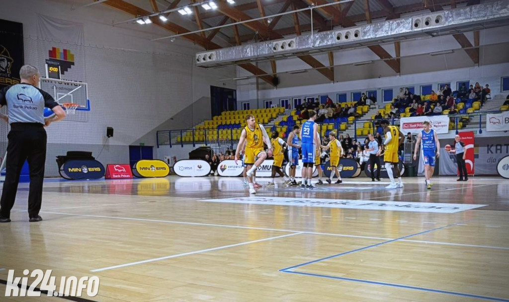 Miners Katowice - KSK Qemetica Noteć Inowrocław