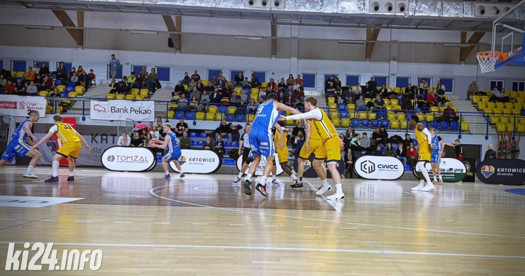 Miners Katowice - KSK Qemetica Noteć Inowrocław