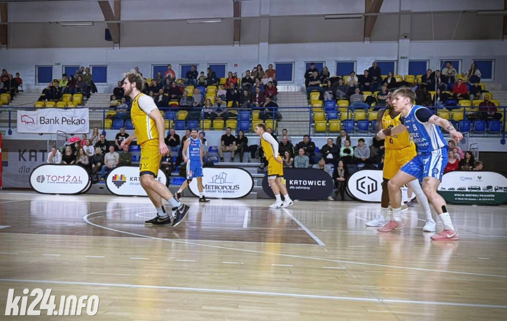 Miners Katowice - KSK Qemetica Noteć Inowrocław