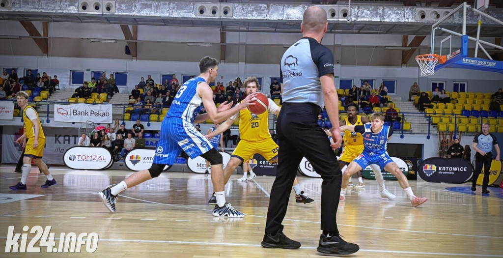 Miners Katowice - KSK Qemetica Noteć Inowrocław