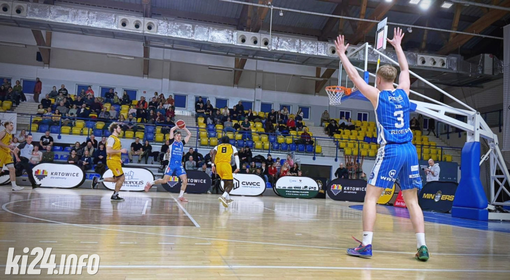 Miners Katowice - KSK Qemetica Noteć Inowrocław