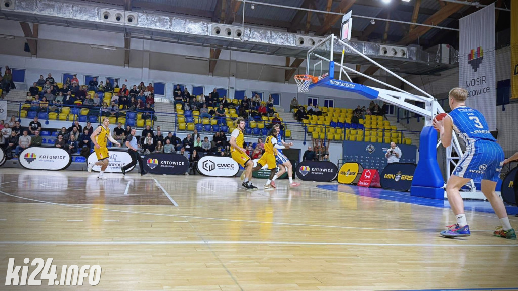 Miners Katowice - KSK Qemetica Noteć Inowrocław