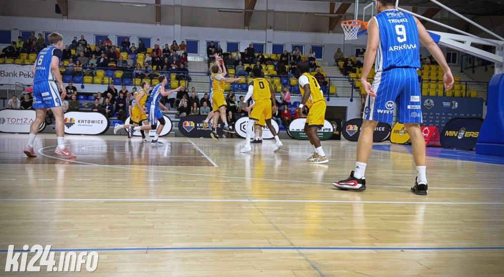 Miners Katowice - KSK Qemetica Noteć Inowrocław