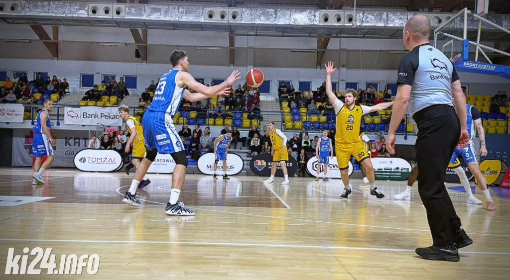 Miners Katowice - KSK Qemetica Noteć Inowrocław