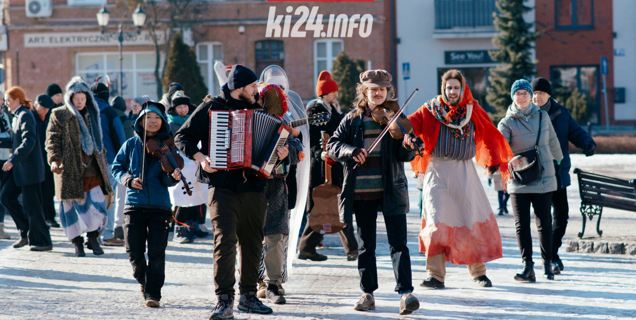 Koza Kujawska wróciła do Gniewkowa