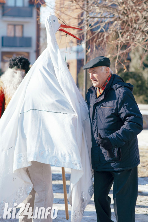 Koza Kujawska wróciła do Gniewkowa