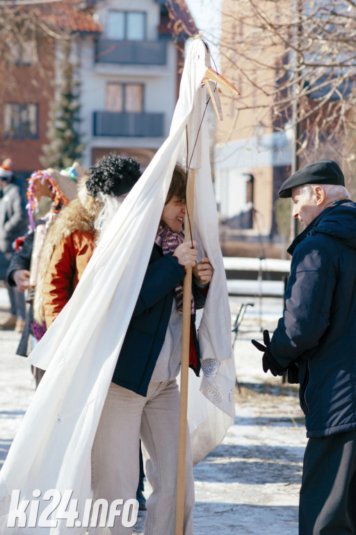 Koza Kujawska wróciła do Gniewkowa