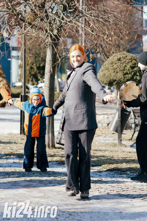 Koza Kujawska wróciła do Gniewkowa