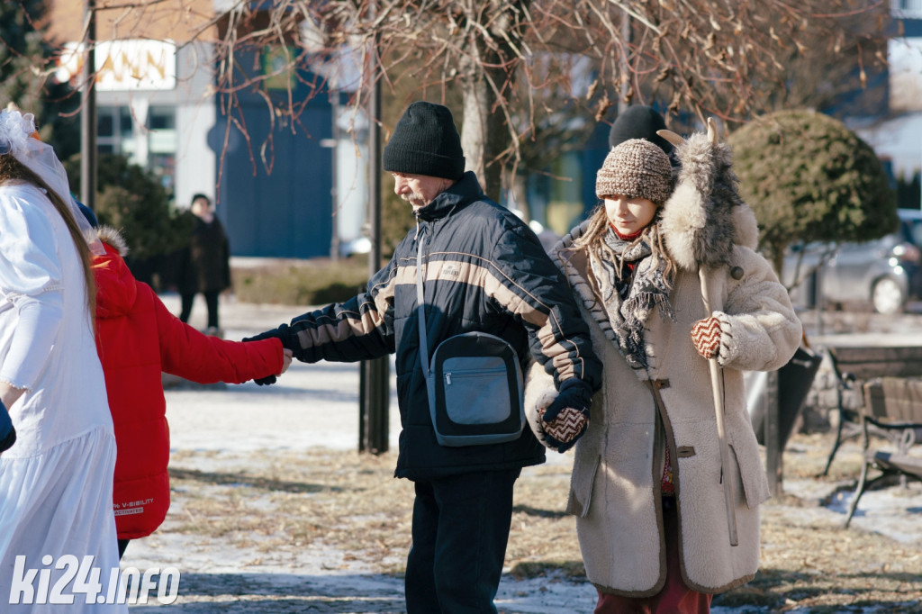 Koza Kujawska wróciła do Gniewkowa