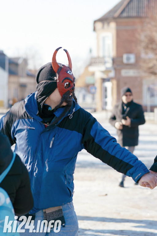 Koza Kujawska wróciła do Gniewkowa