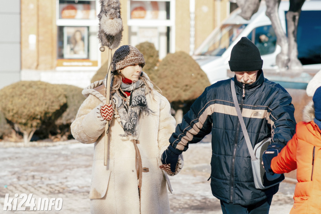 Koza Kujawska wróciła do Gniewkowa