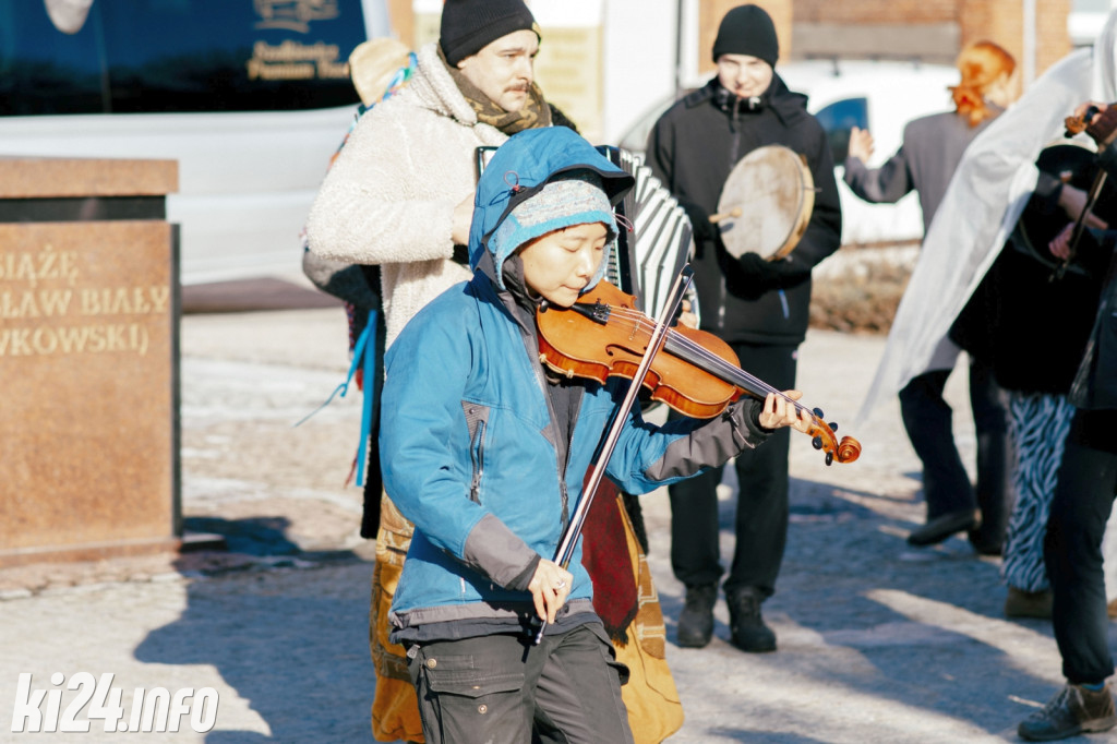 Koza Kujawska wróciła do Gniewkowa
