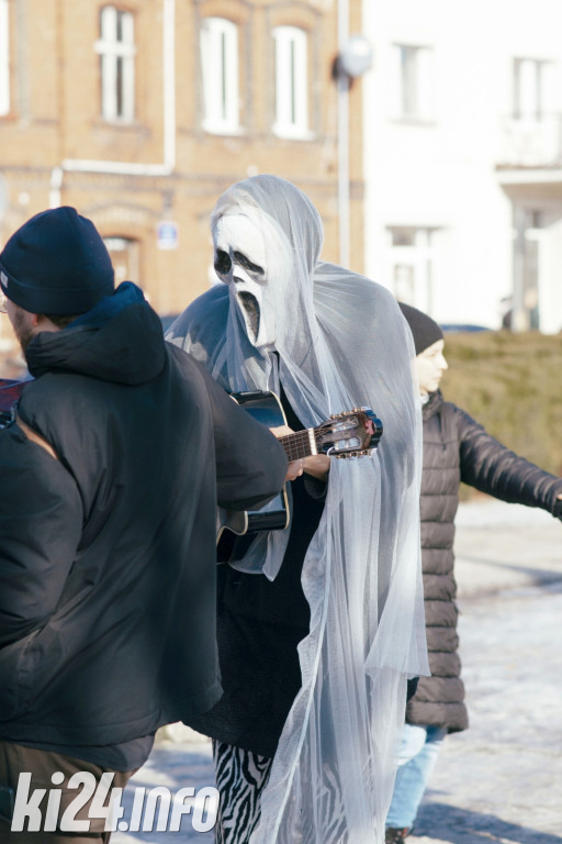 Koza Kujawska wróciła do Gniewkowa