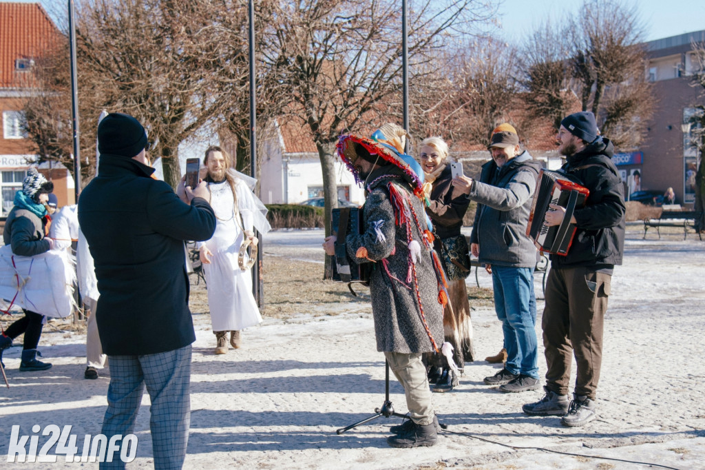 Koza Kujawska wróciła do Gniewkowa