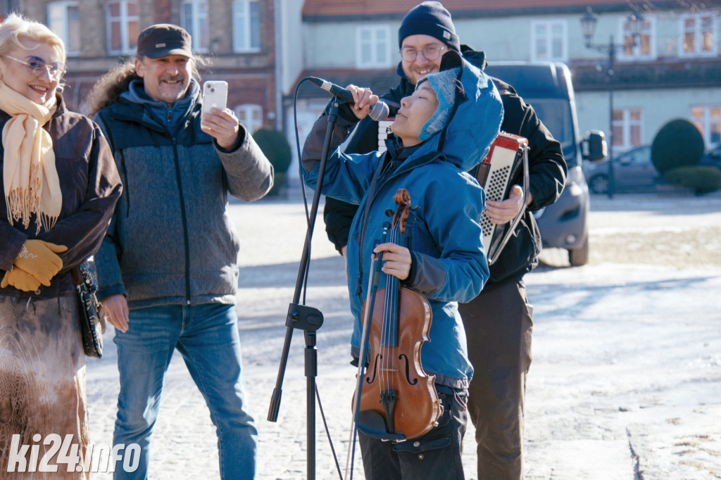 Koza Kujawska wróciła do Gniewkowa