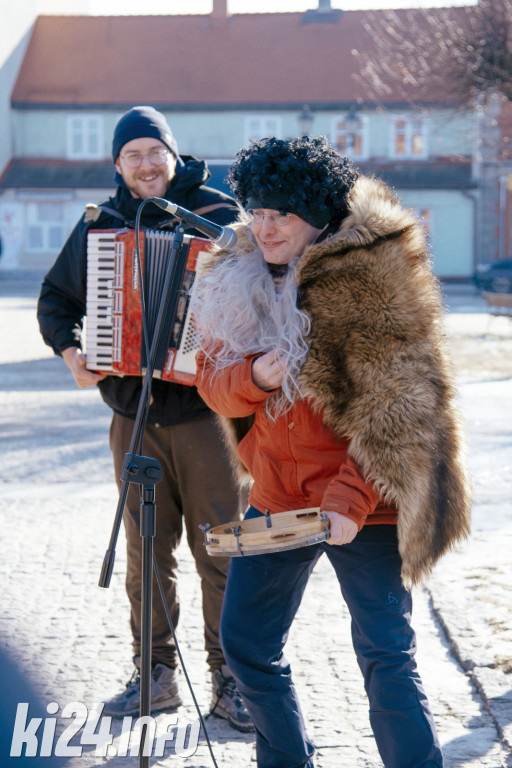 Koza Kujawska wróciła do Gniewkowa