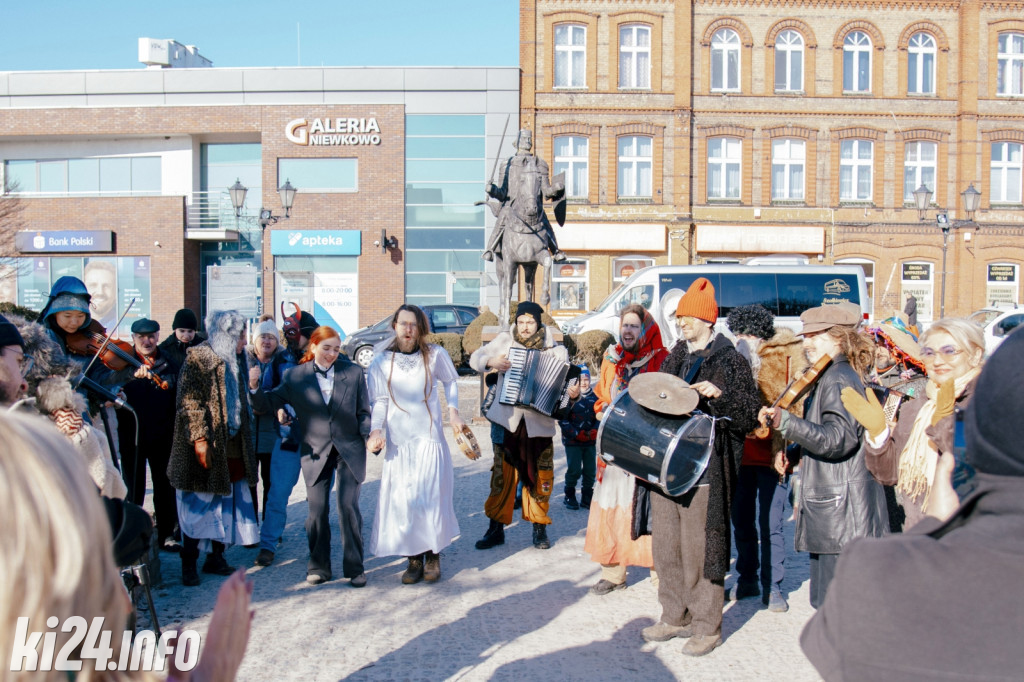 Koza Kujawska wróciła do Gniewkowa