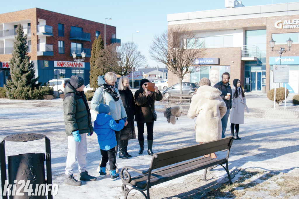 Koza Kujawska wróciła do Gniewkowa