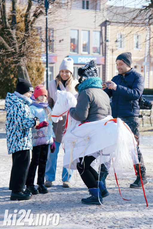 Koza Kujawska wróciła do Gniewkowa