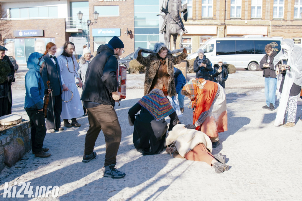 Koza Kujawska wróciła do Gniewkowa