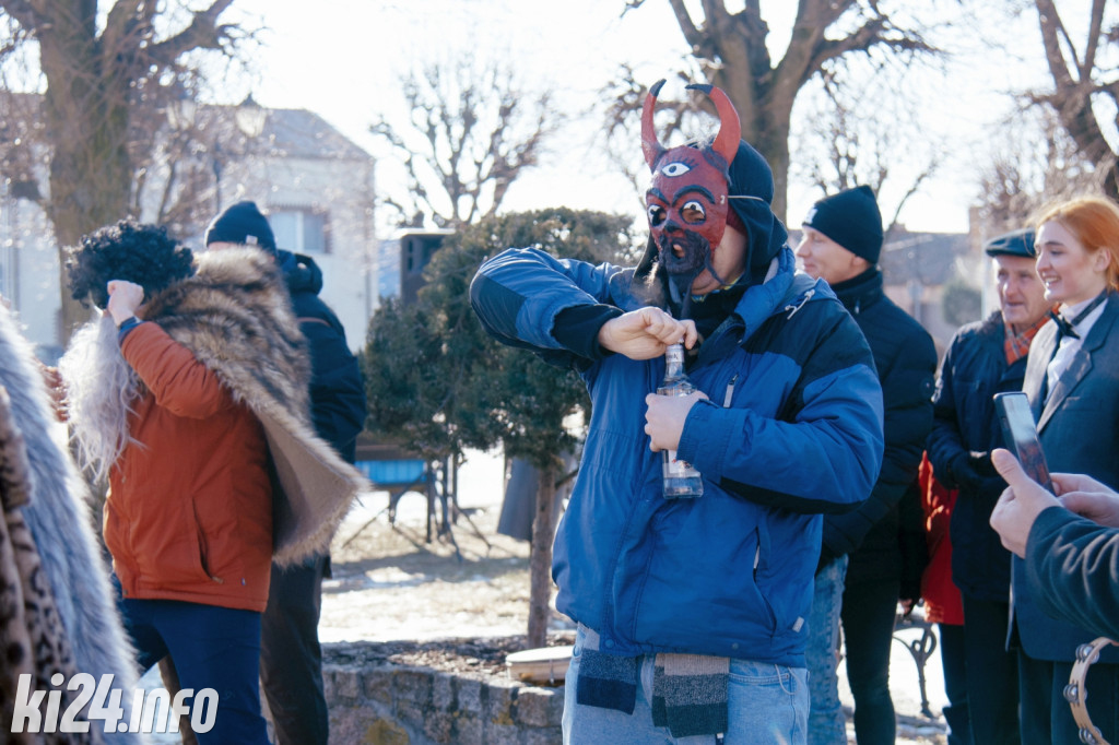 Koza Kujawska wróciła do Gniewkowa