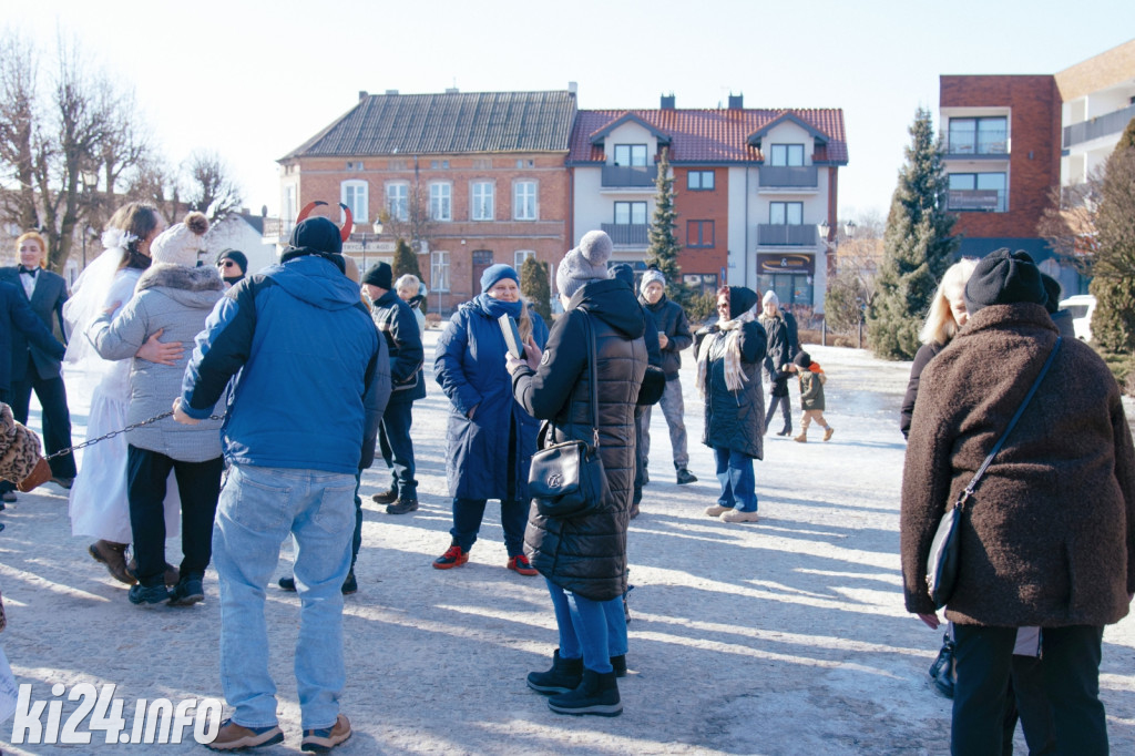 Koza Kujawska wróciła do Gniewkowa