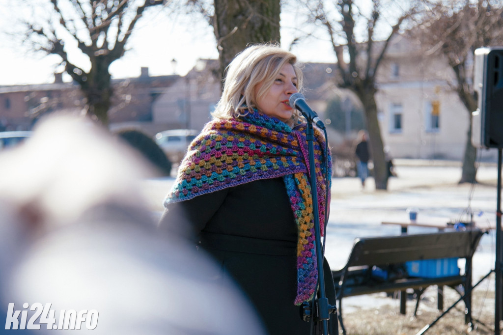 Koza Kujawska wróciła do Gniewkowa