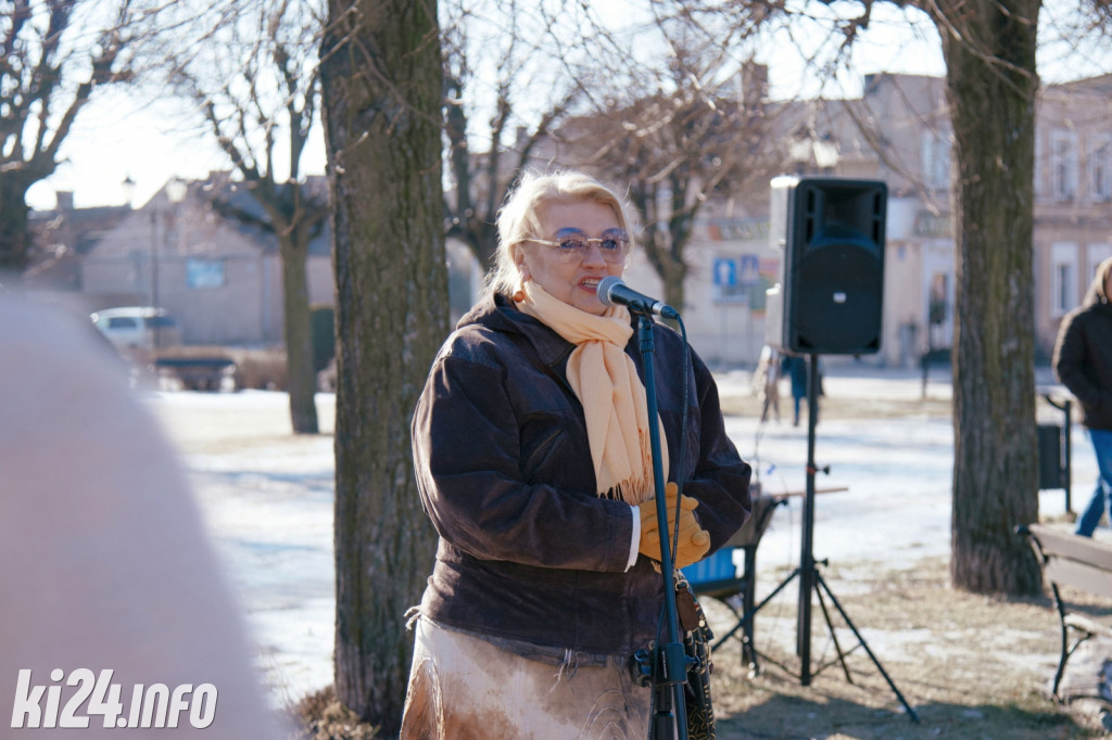 Koza Kujawska wróciła do Gniewkowa
