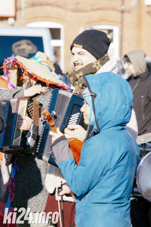 Koza Kujawska wróciła do Gniewkowa