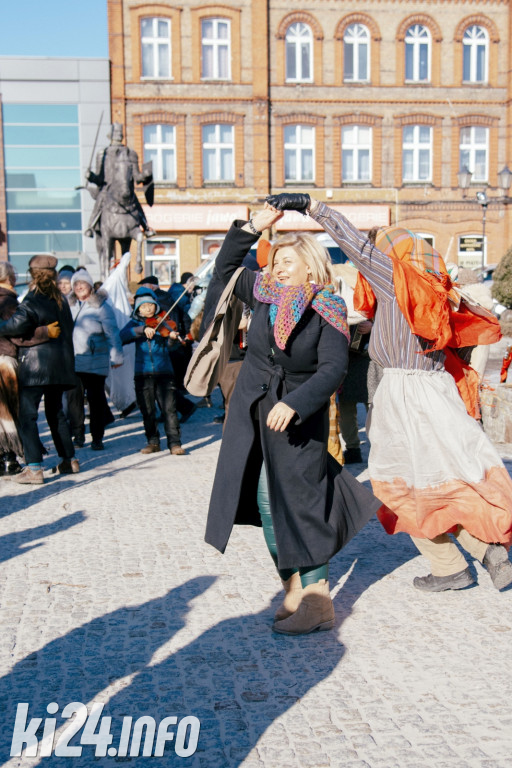 Koza Kujawska wróciła do Gniewkowa