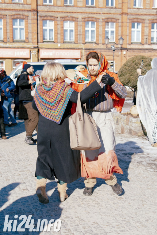 Koza Kujawska wróciła do Gniewkowa