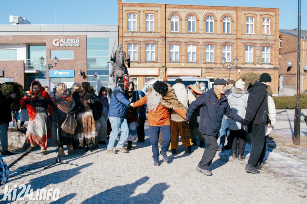 Koza Kujawska wróciła do Gniewkowa